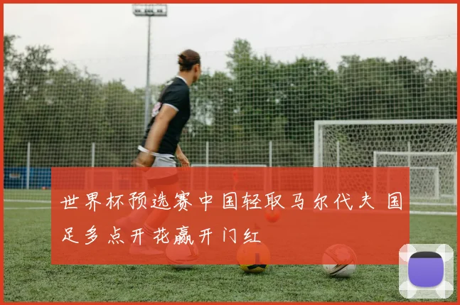 世界杯预选赛中国轻取马尔代夫 国足多点开花赢开门红