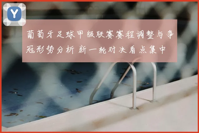 葡萄牙足球甲级联赛赛程调整与争冠形势分析 新一轮对决看点集中